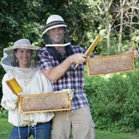 Turmeric Honey Recipe Image